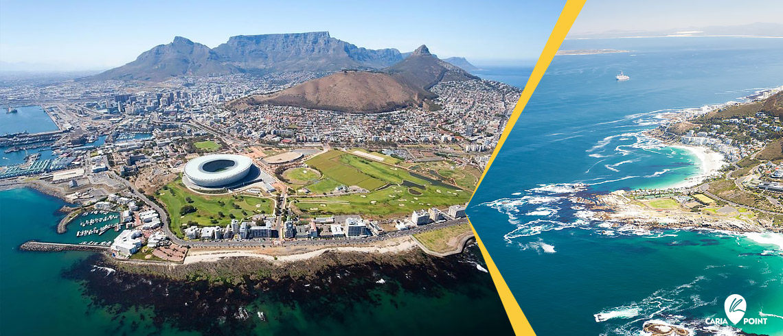 Flights to Capetown